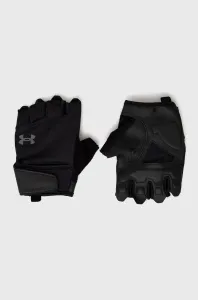 UNDER ARMOUR-Ms Training Gloves-BLK Černá L