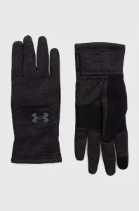 UNDER ARMOUR-UA Storm Fleece Gloves-BLK 958 Černá M