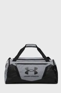 Sportovní taška Under Armour Undeniable 5.0 Medium šedá barva, 1369223 #3420930