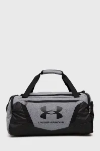 Sportovní taška Under Armour Undeniable 5.0 šedá barva, 1369222 #2800760
