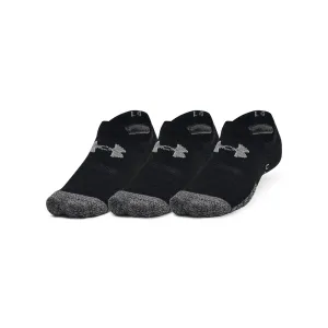 Under Armour UA Heatgear UltraLowTab Ponožky 3 páry Černá #2079947