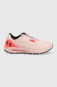 Běžecké boty Under Armour UA W HOVR Sonic 5 růžová barva, 3024906-600 #2881005