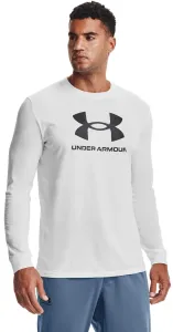 Bílá trička Under Armour