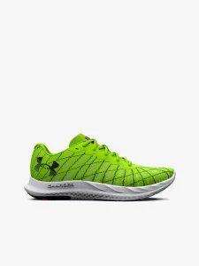 Under Armour UA Charged Breeze 2 Tenisky Zelená