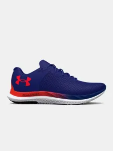 Under Armour UA Charged Breeze Tenisky Modrá