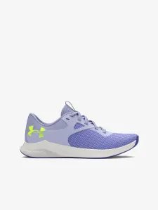 Under Armour UA W Charged Aurora 2 Tenisky Fialová