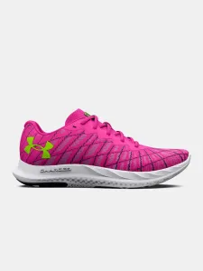 Under Armour UA W Charged Breeze 2 Tenisky Růžová