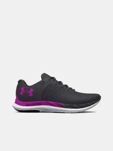 Under Armour UA W Charged Breeze Tenisky Šedá