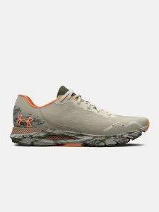 Under Armour UA W HOVR™ Sonic 6 Camo Tenisky Bílá