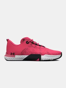 Under Armour UA W TriBase Reign 5 Tenisky Růžová