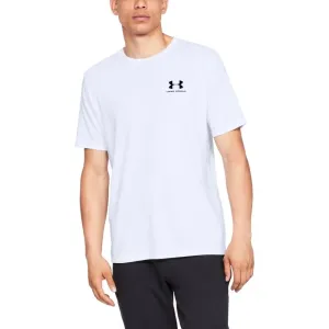 Under armour ua m sportstyle lc ss-wht 4xl