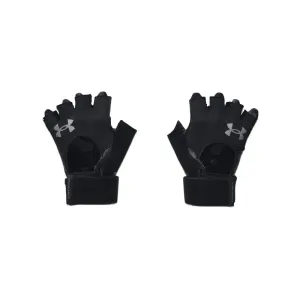 UNDER ARMOUR-Ms Weightlifting Gloves-BLK Černá XL