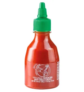 Sriracha Chilli omáčka UNI-EAGLE Množství: 230 g