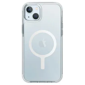 UNIQ Combat MagClick ochranný kryt na iPhone 15 Plus, Blanc (White)