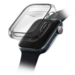 Kryt UNIQ case Garde Apple Watch Series 7 41mm. smoked grey (UNIQ-41MM-GARSMK)