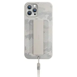 UNIQ Heldro Apple iPhone 12 Pro Max ivory camo Antimicrobial