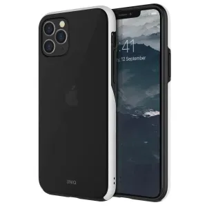 Kryt UNIQ Vesto Hue iPhone 11 Pro Max white (UNIQ-IP6.5HYB(2019)-VESHWHT)