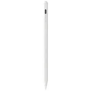 Magnetický stylus Uniq Pixo Lite pro iPad - bílý
