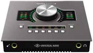 Universal Audio Apollo Twin X DUO USB HE