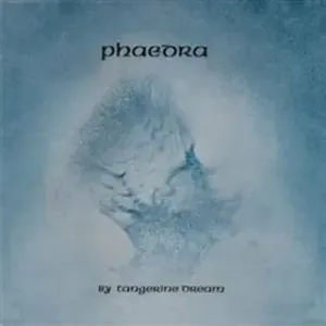 Tangerine Dream: Phaedra - CD - Tangerine Dream - audiokniha