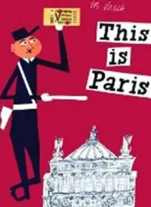 This Is Paris (Sasek Miroslav)(Pevná vazba)
