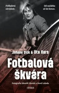 Fotbalová škvára - Ota Kars - e-kniha