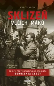 Sklizeň vlčích máků - Marcel Kotek