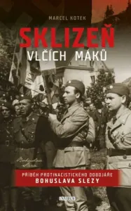 Sklizeň vlčích máků - Marcel Kotek - e-kniha