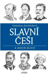 Slavní Češi a jejich blízcí - Stanislava Jarolímková - e-kniha