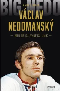Václav Nedomanský - Karel Knap, Václav Nedomanský - e-kniha