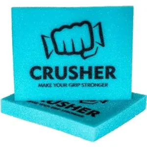 Crusher modrý