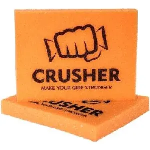 Crusher oranžový