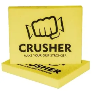 Crusher žlutý