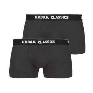 Urban Classics Men Boxer Shorts Double Pack S