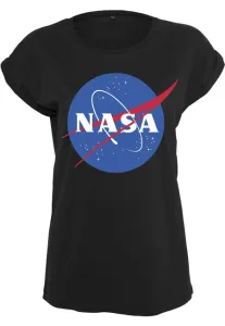 NASA dámské tričko Insignia, černé - S