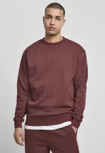 Urban Classics Crewneck Sweatshirt cherry #1128440