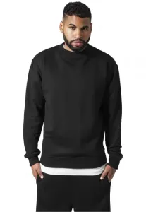 Urban Classics Crewneck Sweatshirt black #1129319