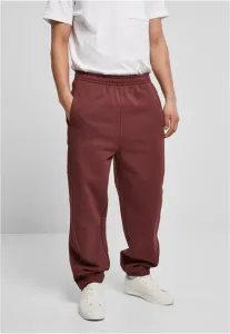 Urban Classics Sweatpants cherry #5526305