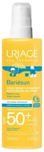Uriage Dětský hydratační sprej na opalování SPF 50+ Bariesun (Moisturizing Kid Spray) 200 ml