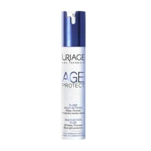 Uriage Multiaktivní omlazující fluid pro normální až smíšenou pleť Age Protect (Multi-Action Fluid) 40 ml