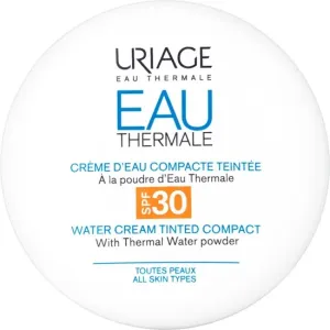 Uriage Ochranný tónovaný kompaktní pudr SPF 30 (Water Cream Tinted Compact) 10 g