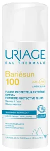 Uriage Pleťový fluid na opalování SPF 50+ Bariesun 100 (Extreme Protect Fluid) 50 ml