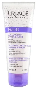 Uriage Zklidňující čisticí gel na intimní hygienu Gyn 8 (Soothing Cleansing Gel) 100 ml