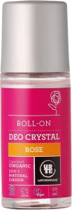 Urtekram Deodorant roll on růže 50 ml BIO