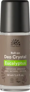 Urtekram Deodorant roll-on Eucalyptus BIO 50 ml #1162293