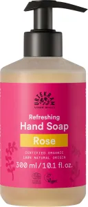 Urtekram Tekuté mýdlo na ruce růžové BIO 300ml #1162360