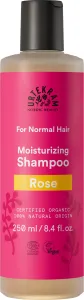 Urtekram Šampon pro normální vlasy Růže BIO 250 ml #1162353