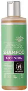 Urtekram Šampon Aloe vera - normální vlasy BIO 250 ml #1162338