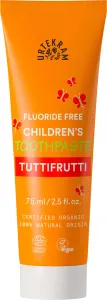 Urtekram Dětská zubní pasta Tutti frutti BIO 75 ml #1162297