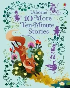10 More Ten-Minute Stories (Various)(Pevná vazba)